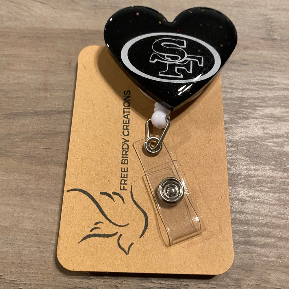 🏈💛♥️ 49ers Badge Reel